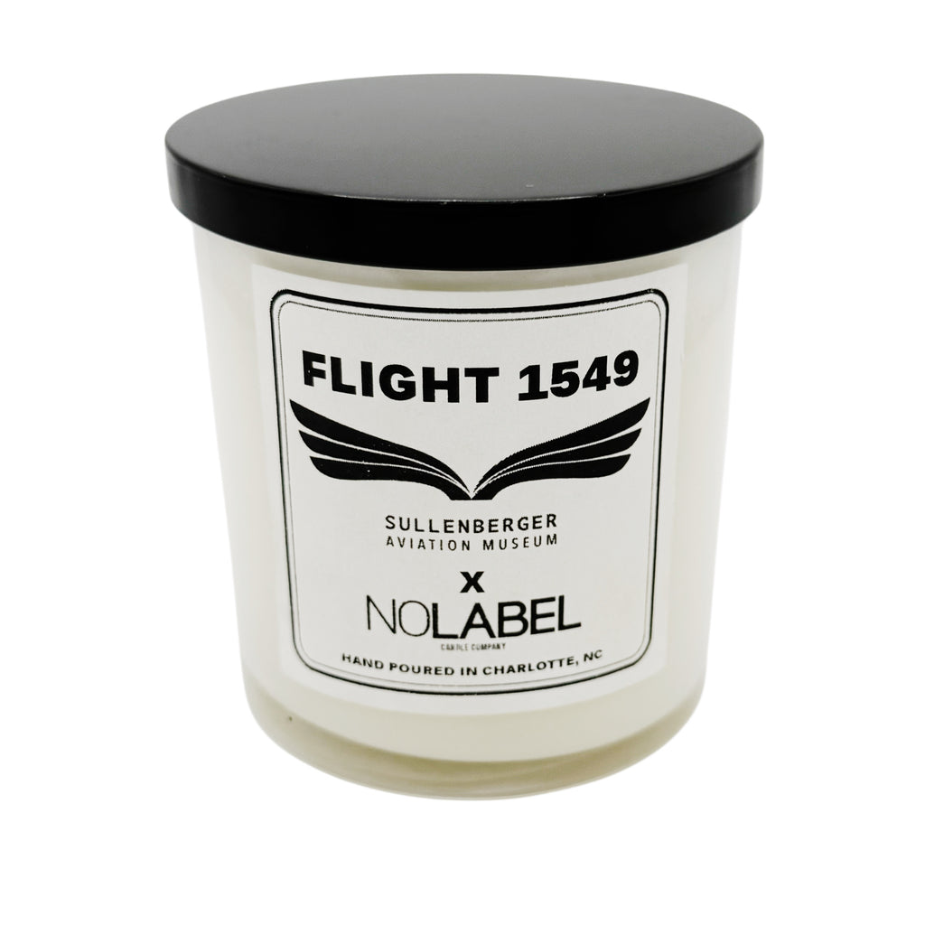 Flight 1549 Candle