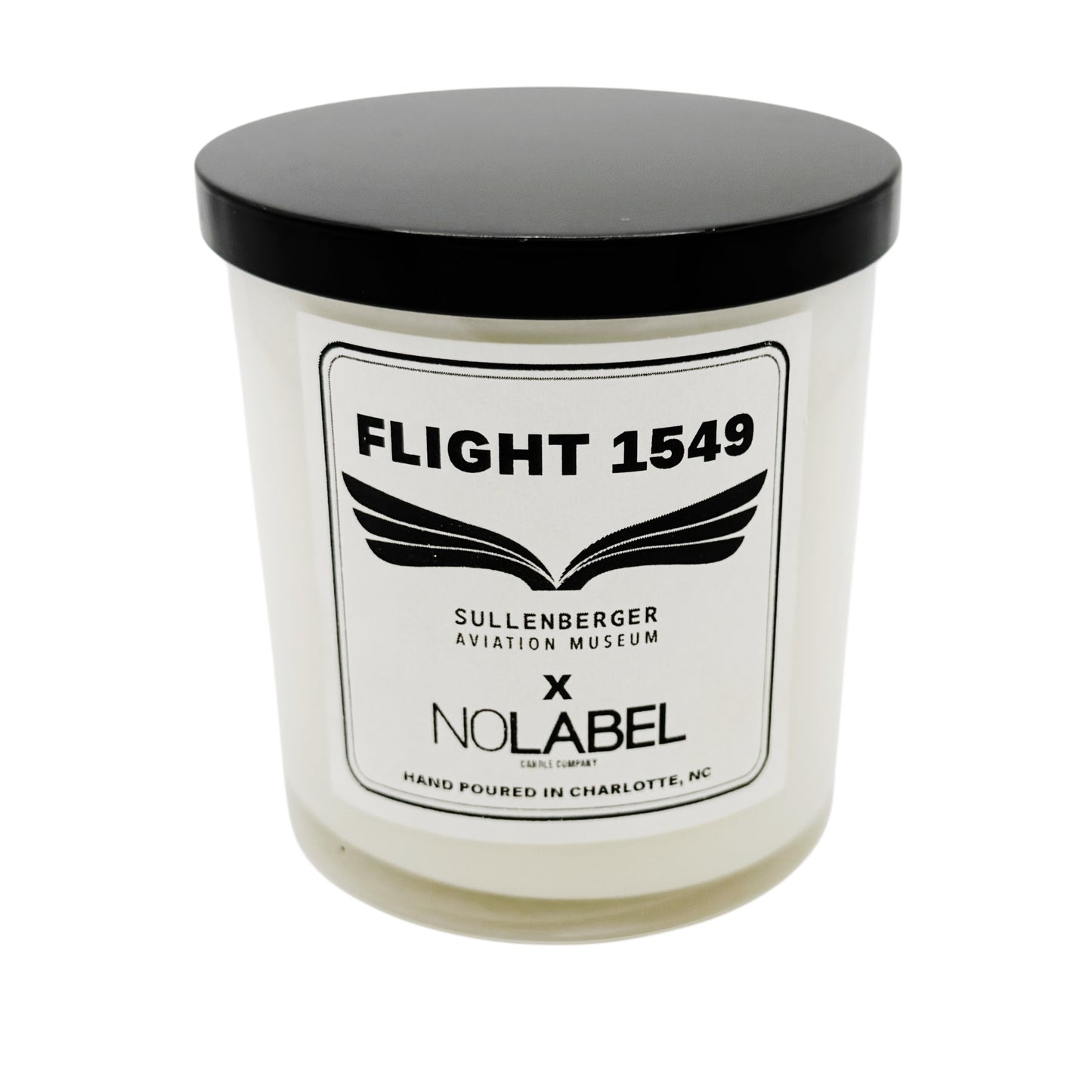 Flight 1549 Candle