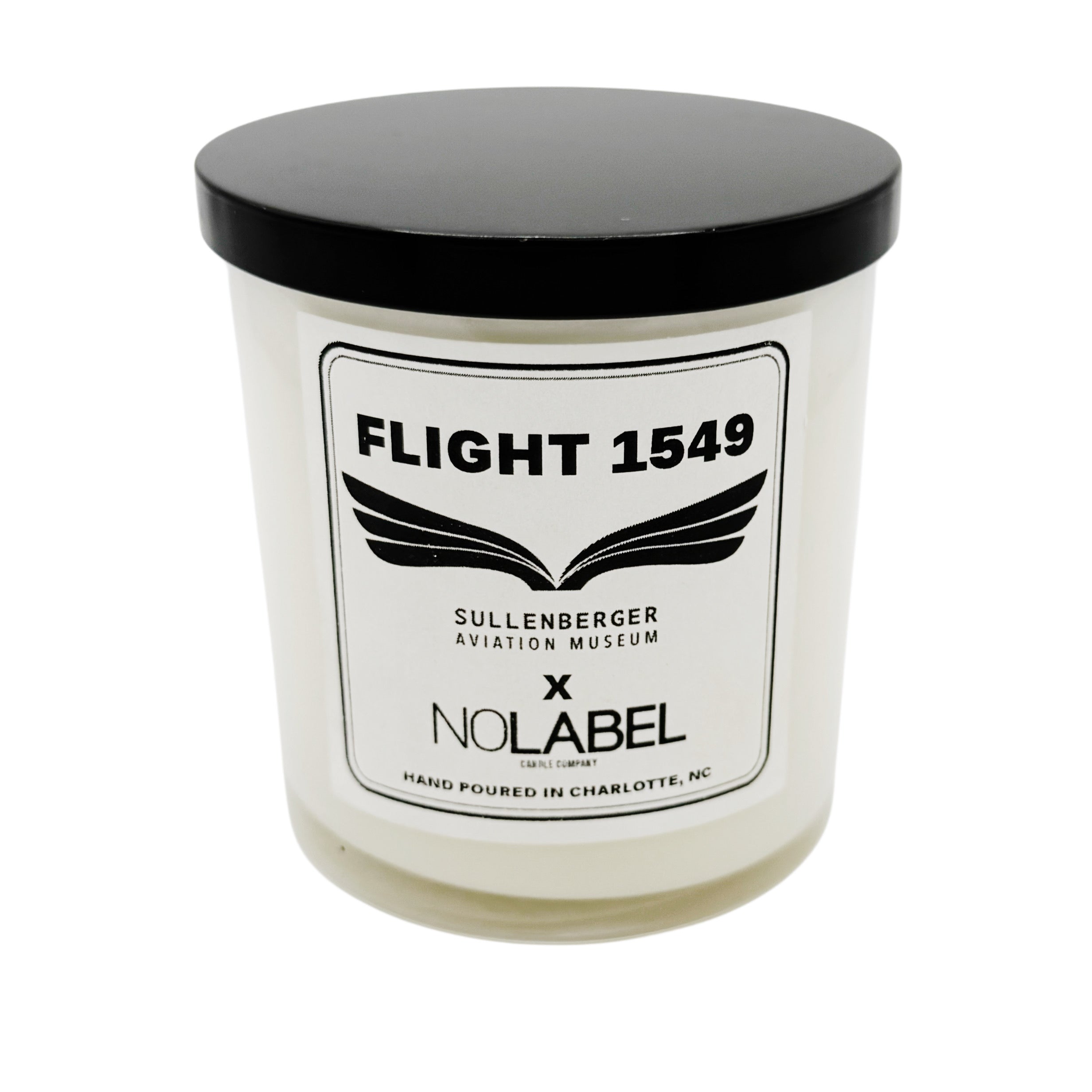 Flight 1549 Candle
