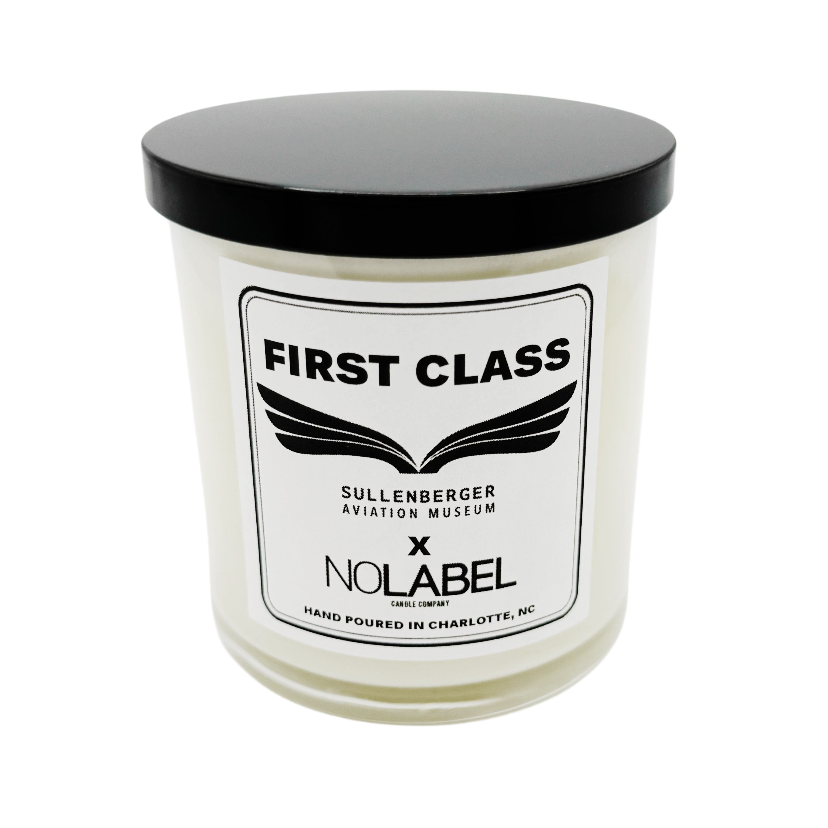 First Class Candle