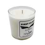 First Class Candle