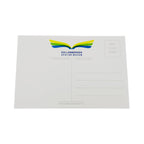 Seafoam Harrier SAM Postcard