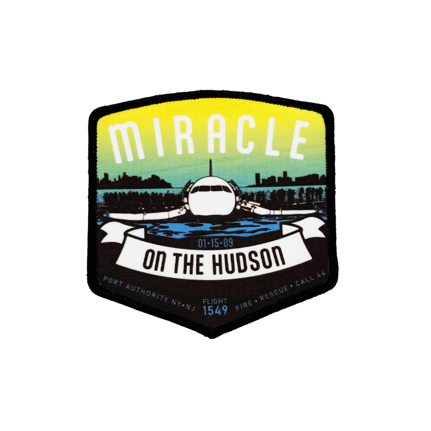 Miracle on the Hudson Patch