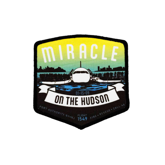 Miracle on the Hudson Patch