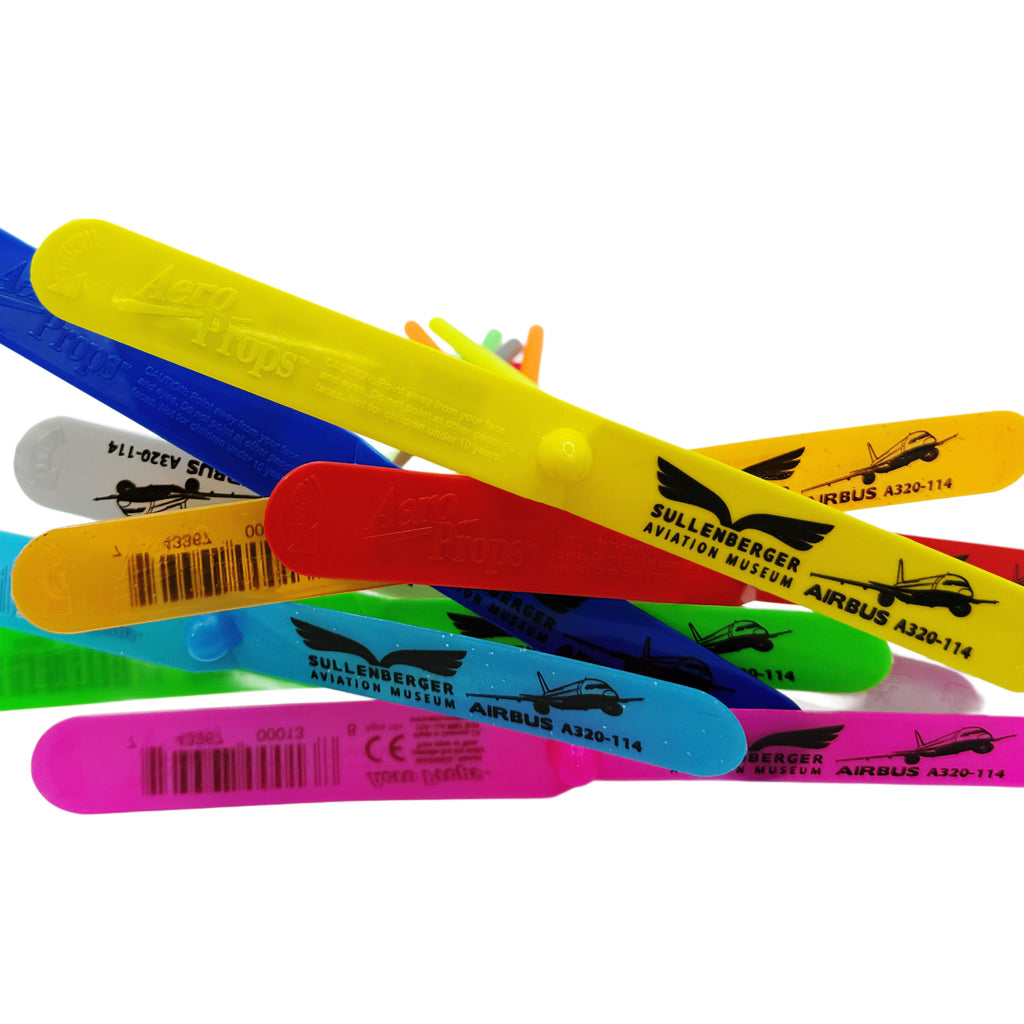 Logo Aero Props
