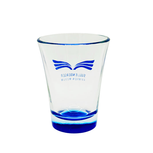 SAM Shot Glass