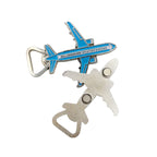 Magnetic Airplane Bottle Opener