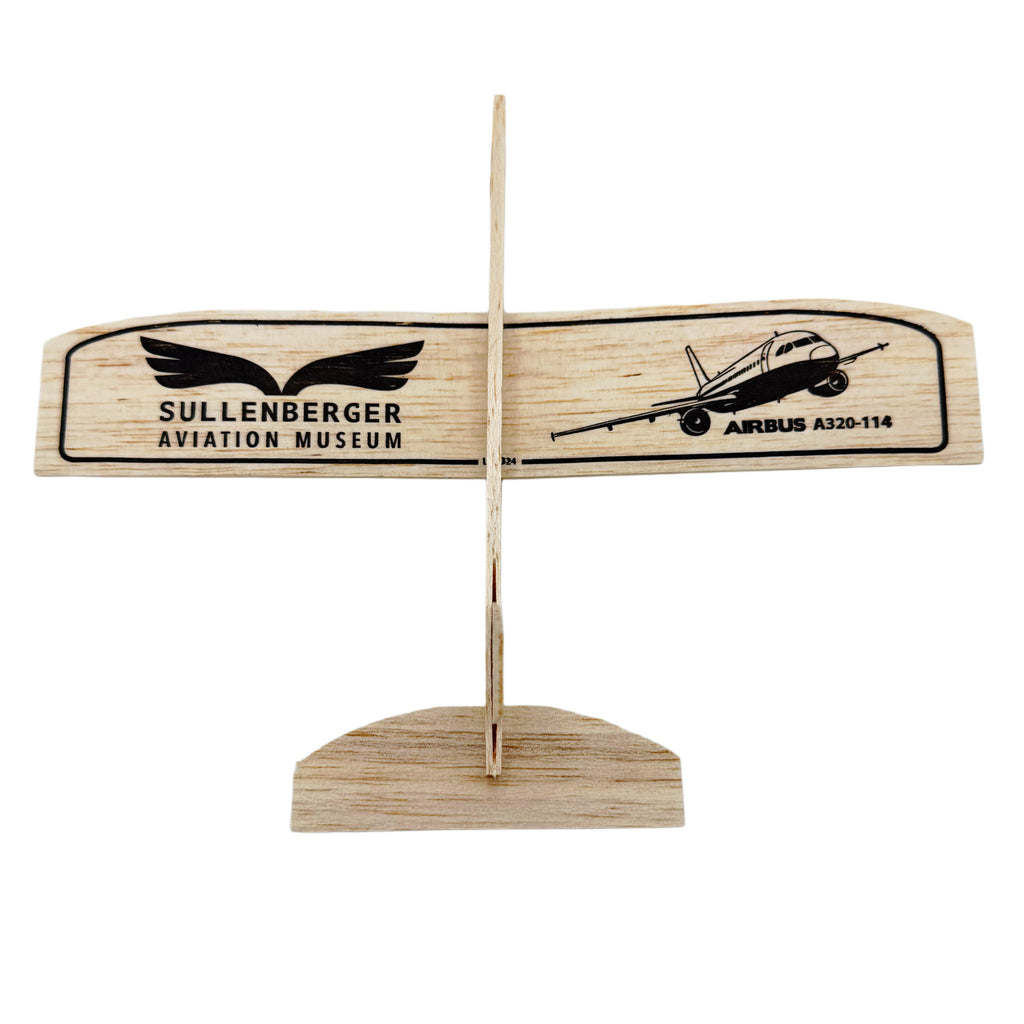 Logo Balsa Glider