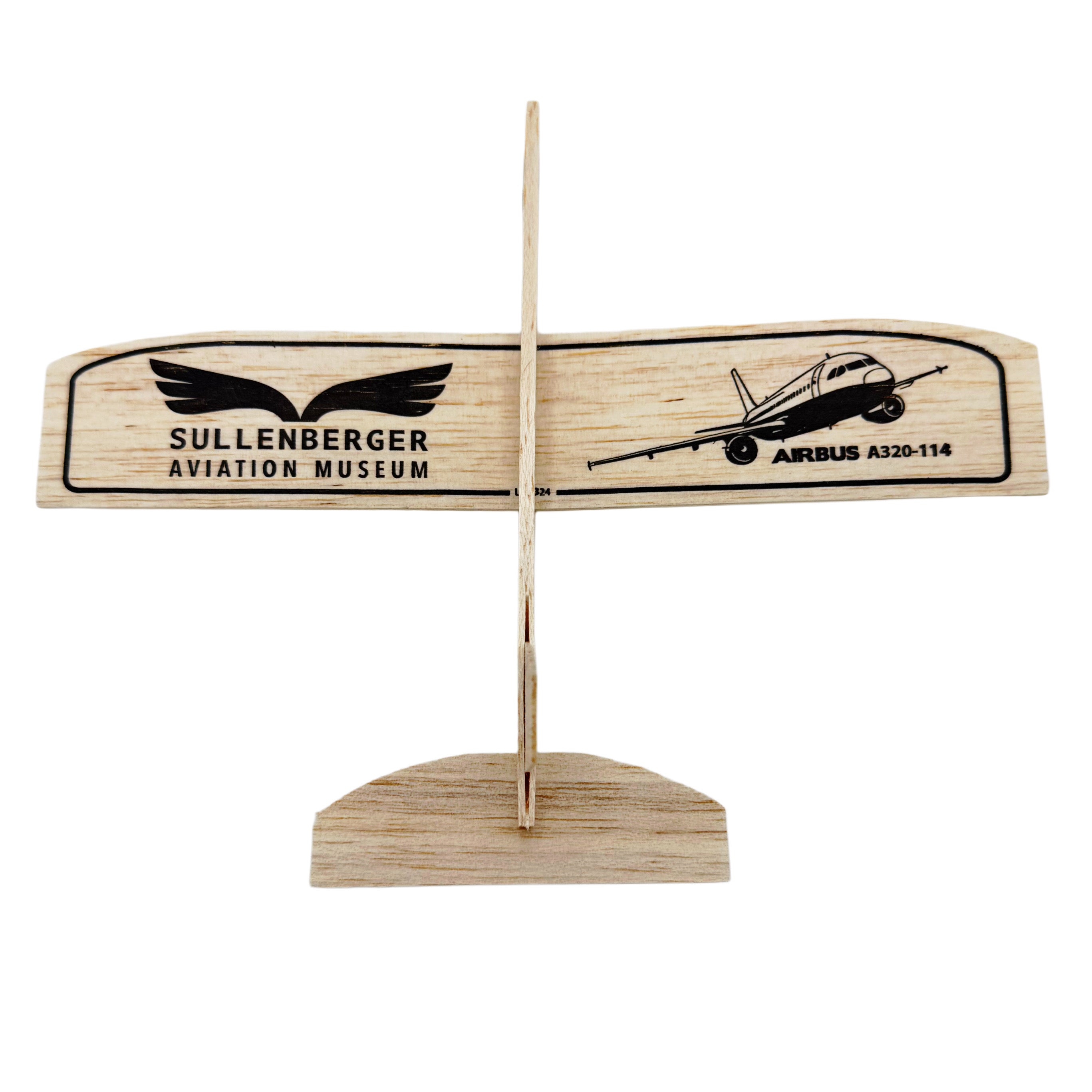 Logo Balsa Glider