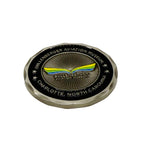 SAM Challenge Coin