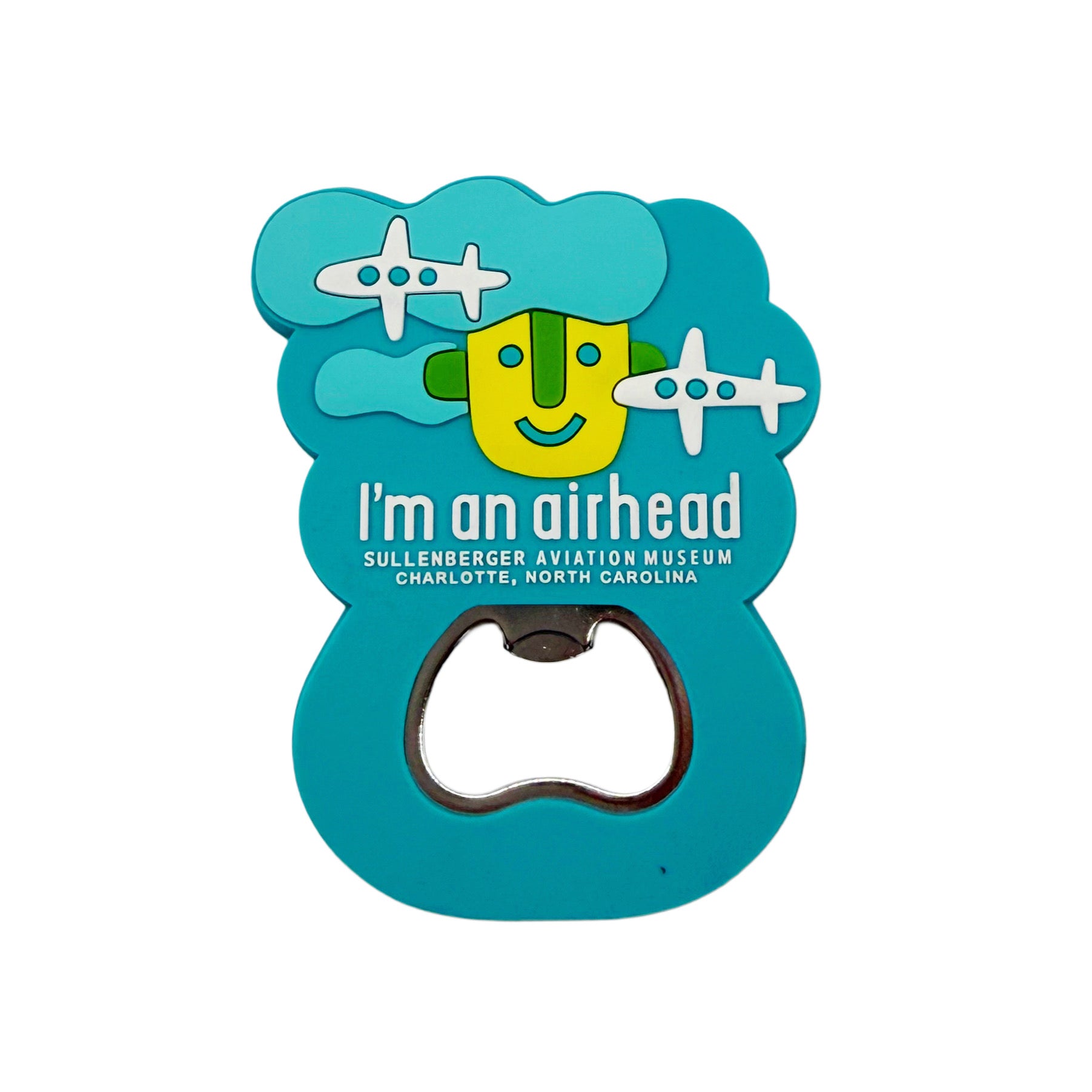 Airhead Bottle Opener