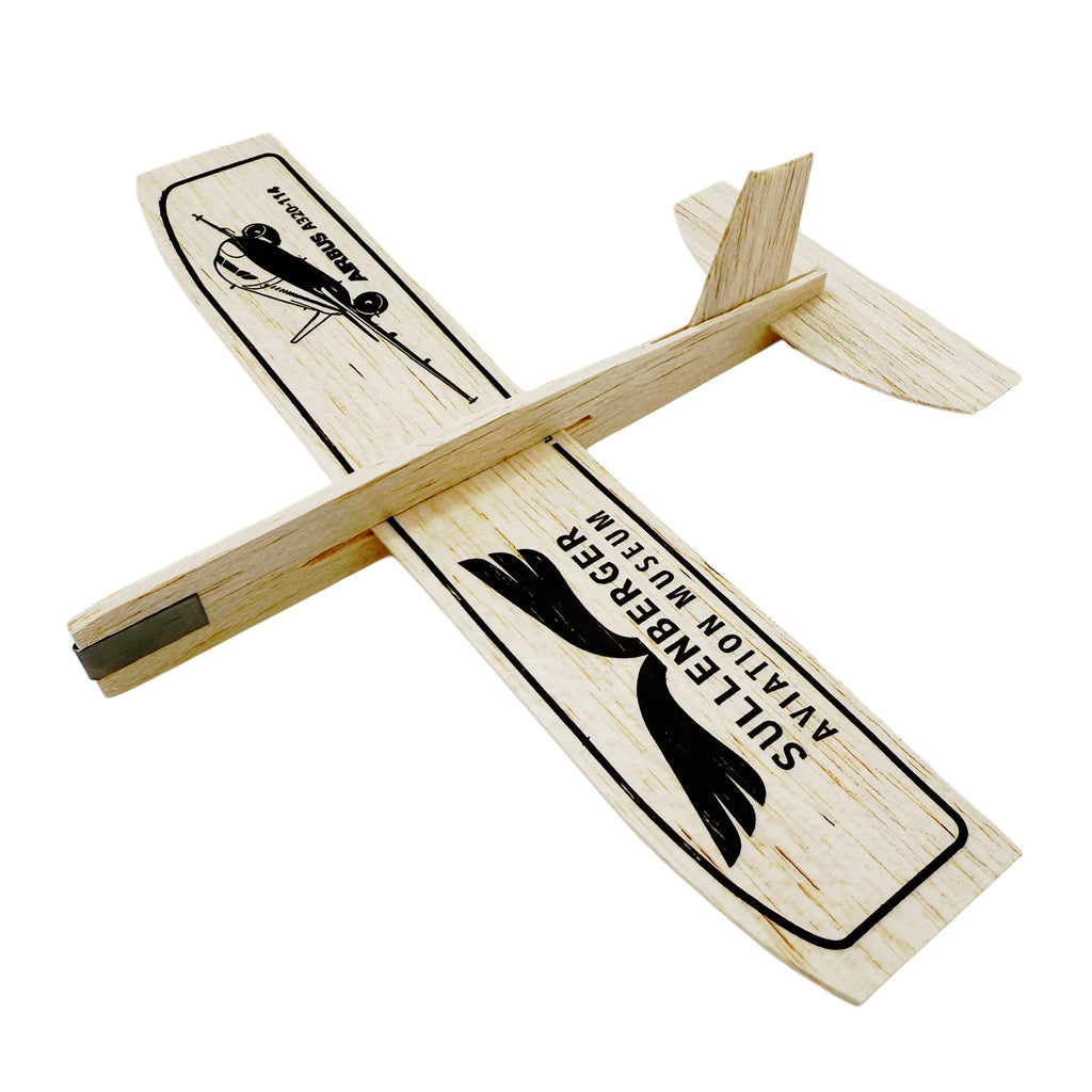 Logo Balsa Glider