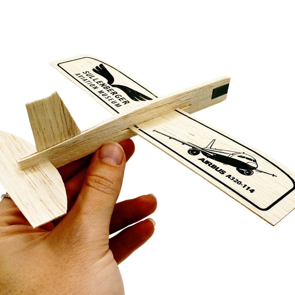 Logo Balsa Glider