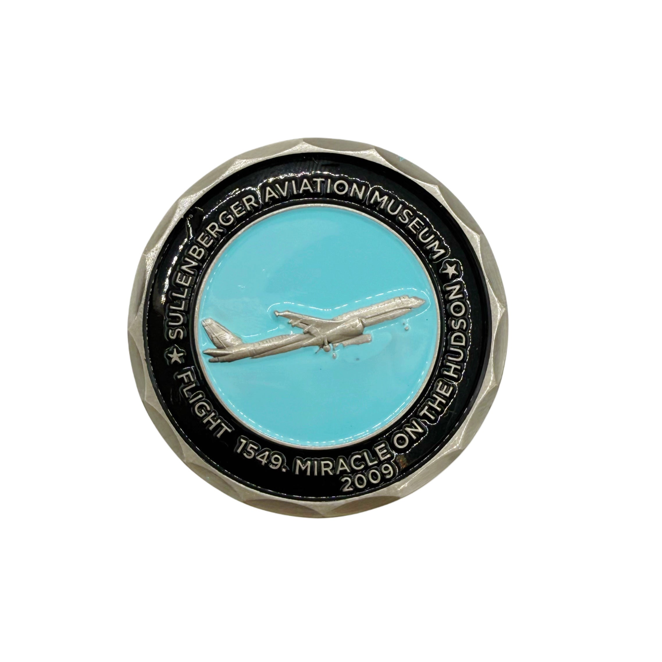 SAM Challenge Coin