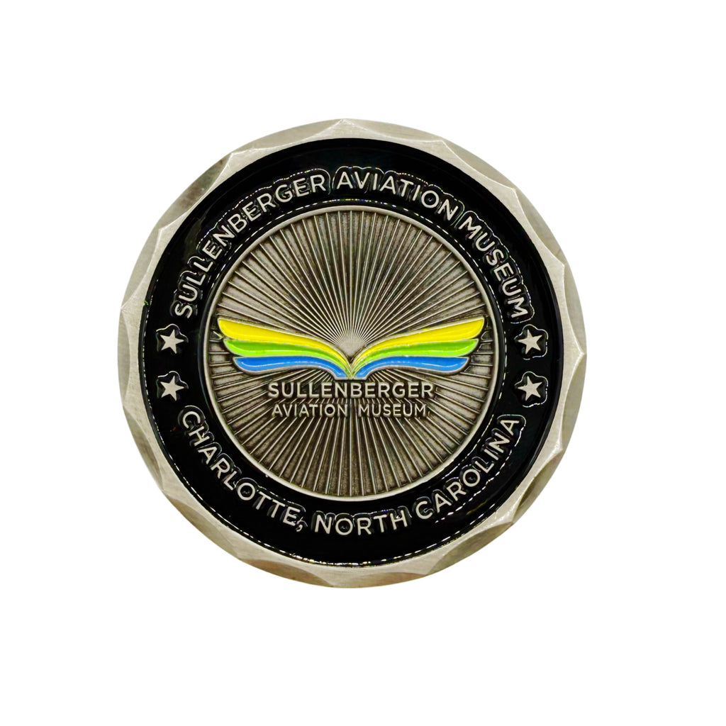 SAM Challenge Coin