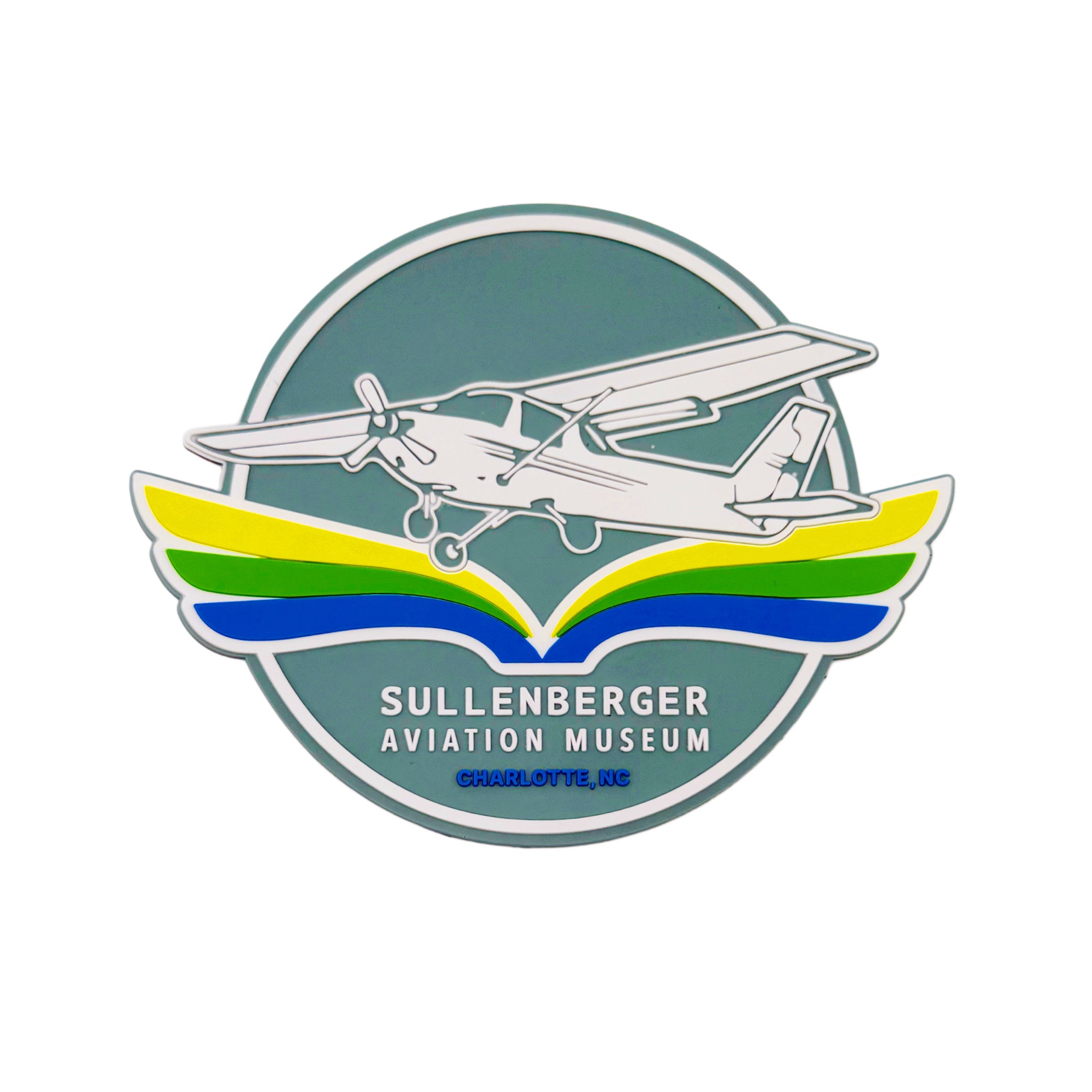 Cessna SAM PVC Magnet