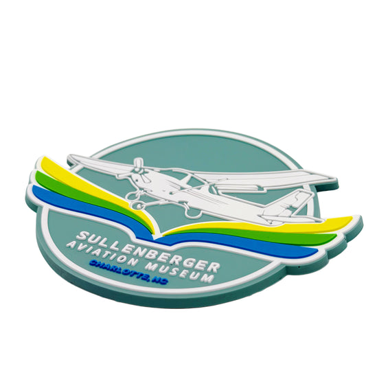 Cessna SAM PVC Magnet