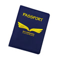 SAM Passport Holder