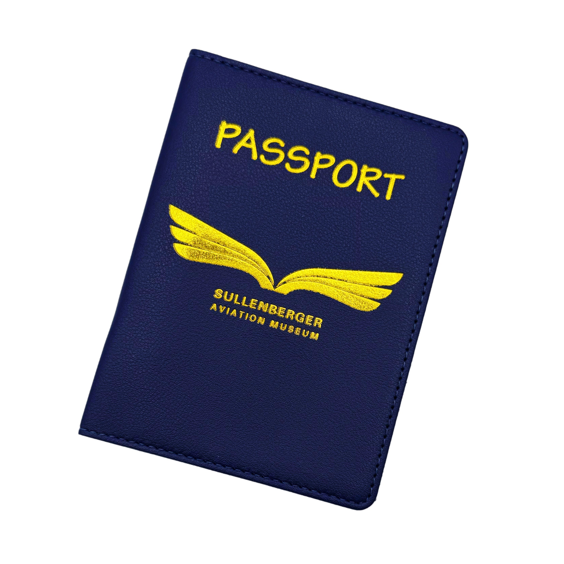 SAM Passport Holder