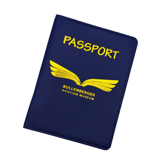SAM Passport Holder
