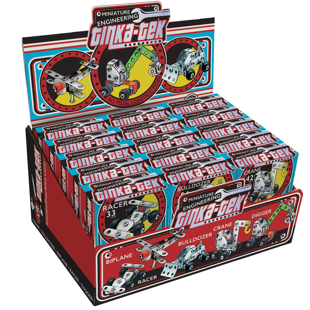 Miniature Engineering Kit