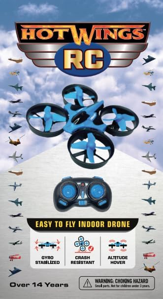 Hot Wings RC Gyro Mini Drone