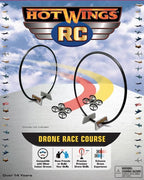 Hot Wings RC Drone Racing Course