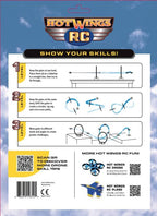 Hot Wings RC Drone Racing Course