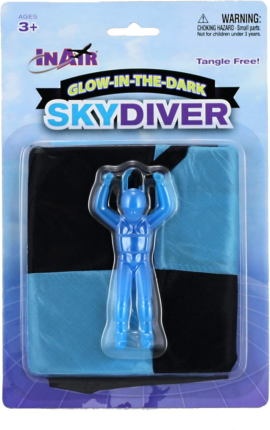 Glow in the Dark Diver