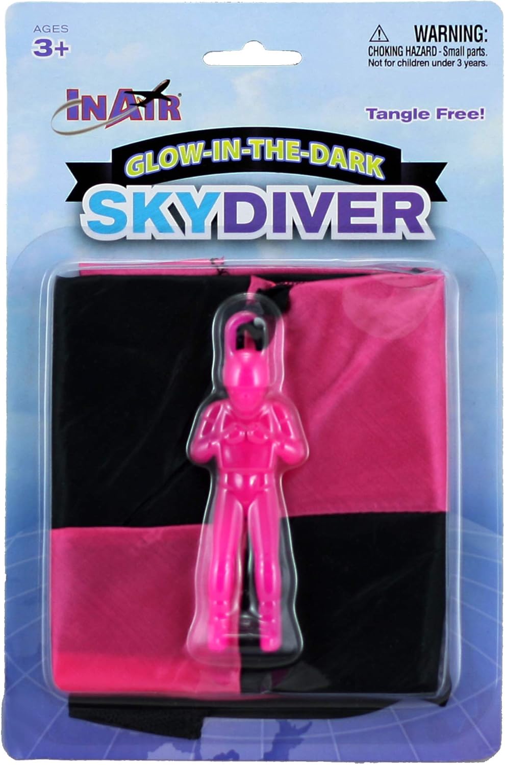 Glow in the Dark Diver