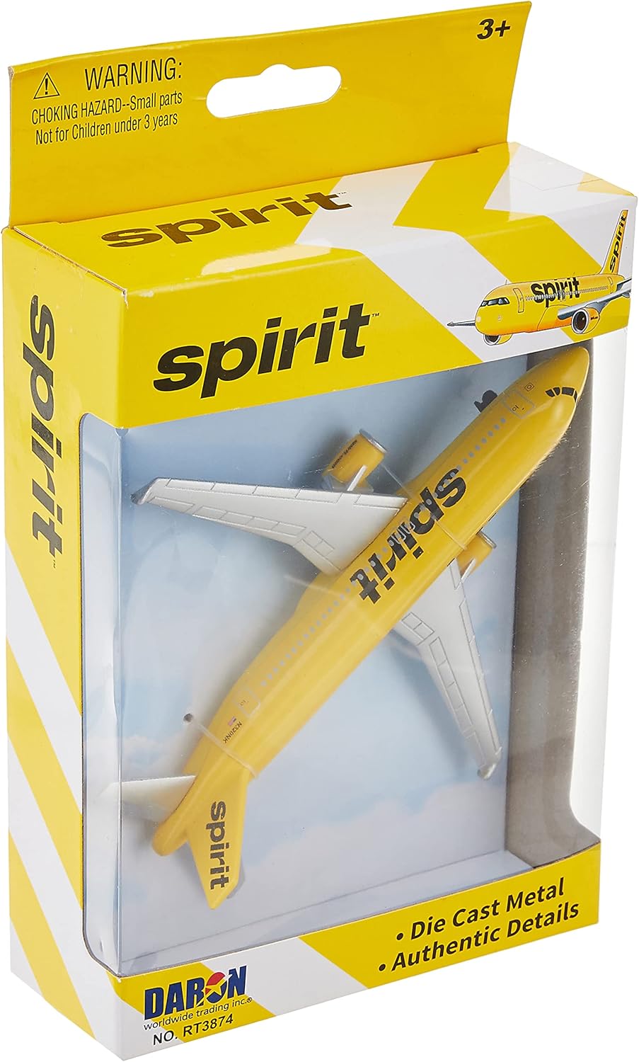 Spirit Single Plane