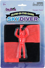Glow in the Dark Diver