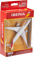 Iberia Single Plane