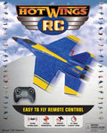 Hot Wings Remote Control Plane
