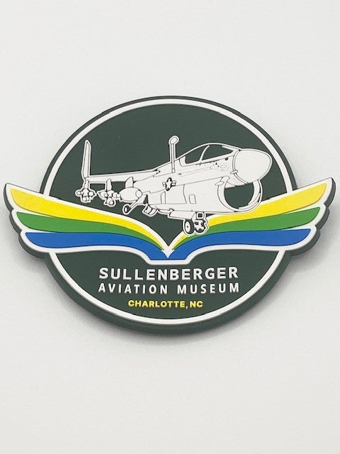 A7 SAM PVC Magnet