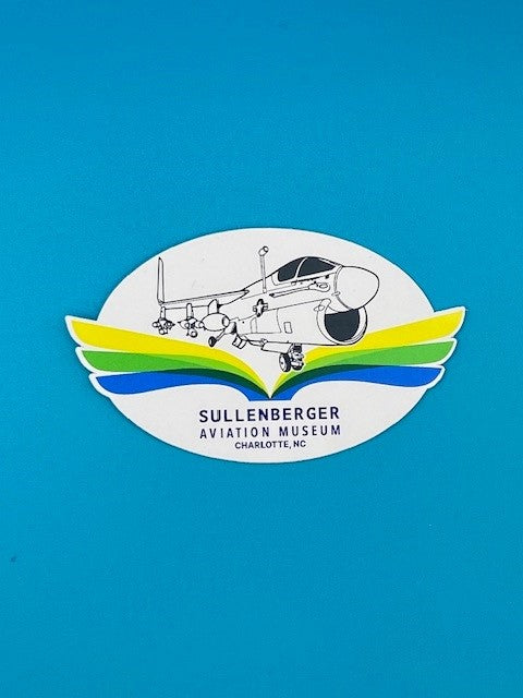 A7 SAM Sticker