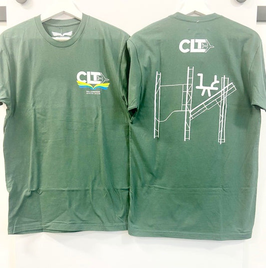 CLT Runway Tee