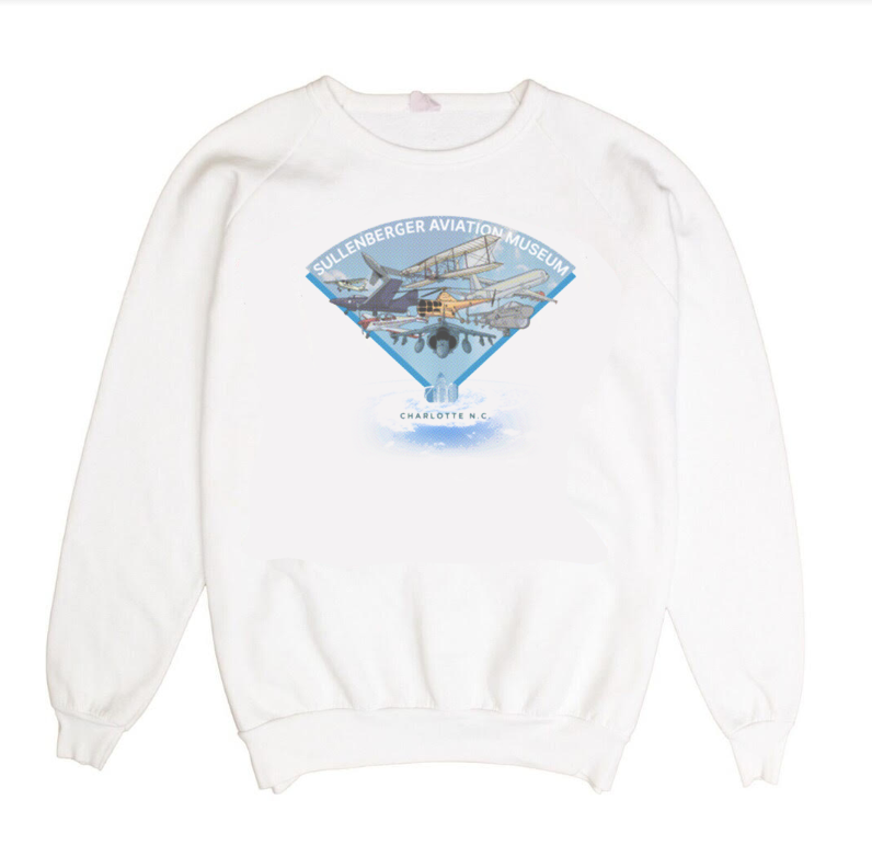Vintage Collection Crew Sweatshirt