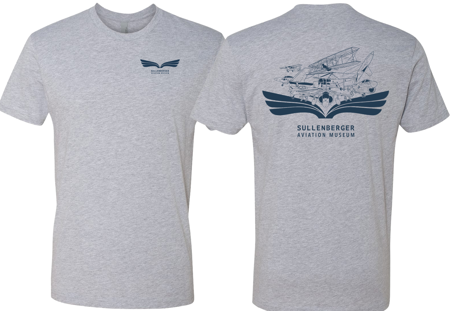 Collection Aircraft Tee