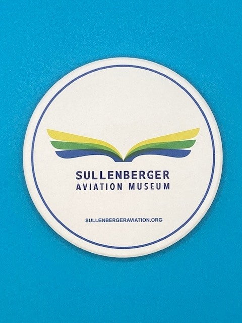 Ceramic Logo Coaster