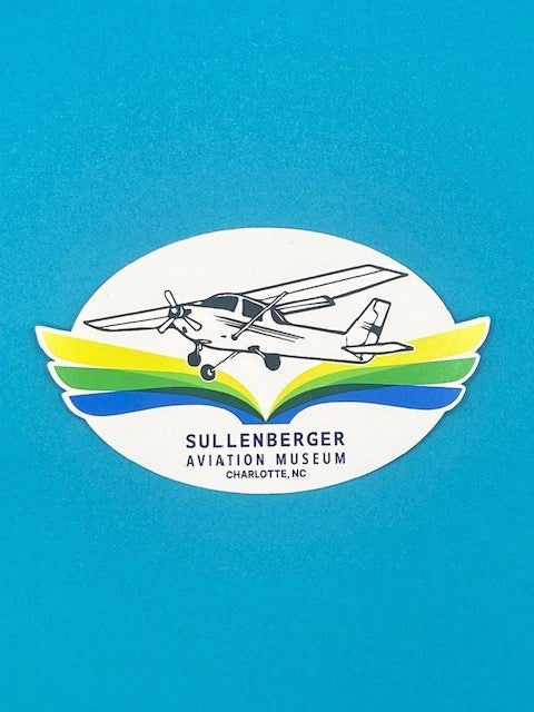 Cessna SAM Sticker