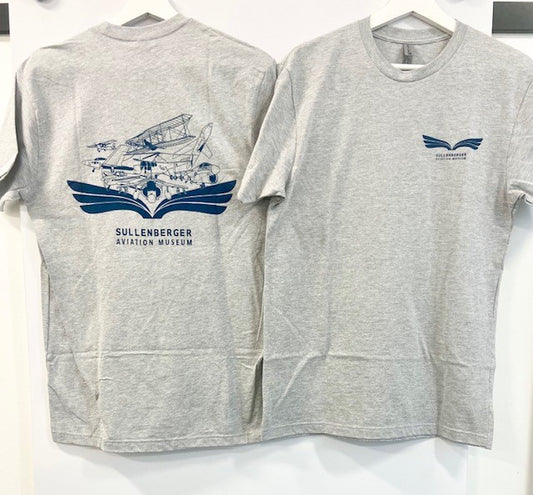 Collection Aircraft Tee