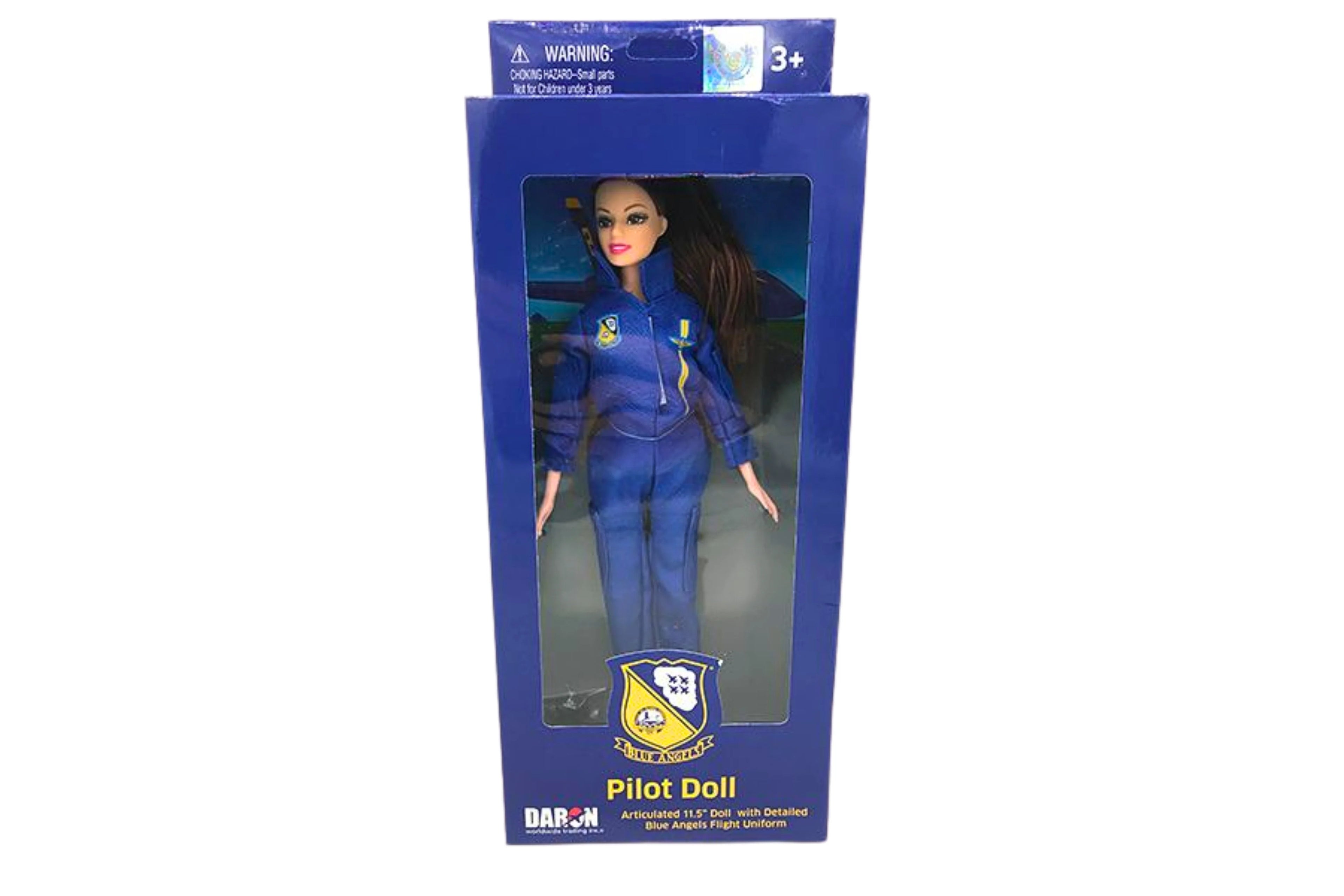 Blue Angels Doll