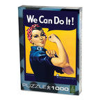 Rosie The Rivetor Puzzle 1,000pc