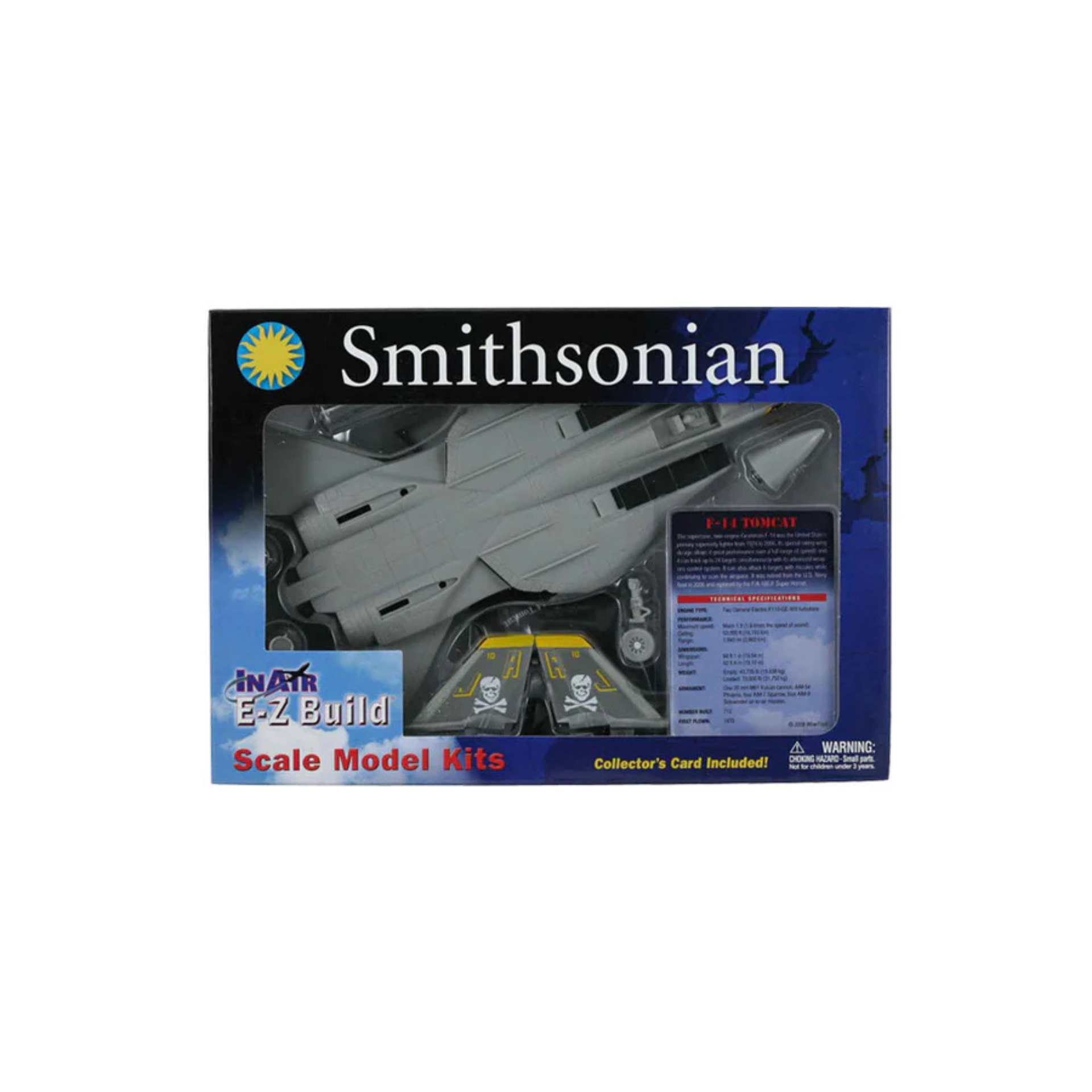 F-14 EZ Build