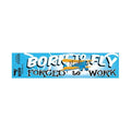 Born to Fly Bumper Sticker