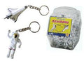 Space Keychain- Both dude and shuttle