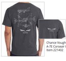 Chance Vought A-7E Corsair Custom Tee