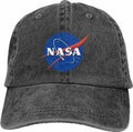 Nasa Logo Baseball Hat