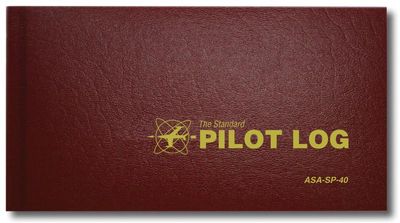 Red Pilot Logbook